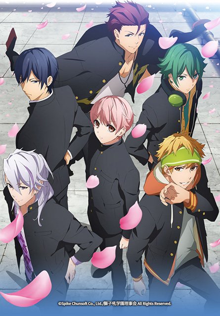 【再放送決定のお知らせ】10/10(火)及び10/12(木)から、AT-XにてTVアニメ「喧嘩番長 乙女 -Girl B 【再放送決定のお知らせ】10/10(火)及び10/12(木)から、AT-XにてTVアニメ「喧嘩番長 乙女 -Girl B