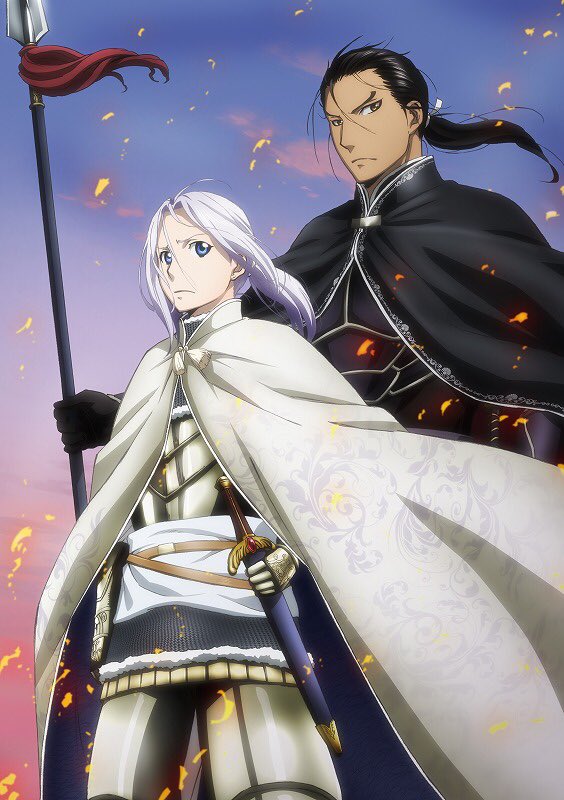 【Blu-ray/DVD BOX発売記念】ニコニコ生放送にて『アルスラーン戦記』~王都奪還 決意篇~(第1章~第13章) 【Blu-ray/DVD BOX発売記念】ニコニコ生放送にて『アルスラーン戦記』~王都奪還 決意篇~(第1章~第13章)
