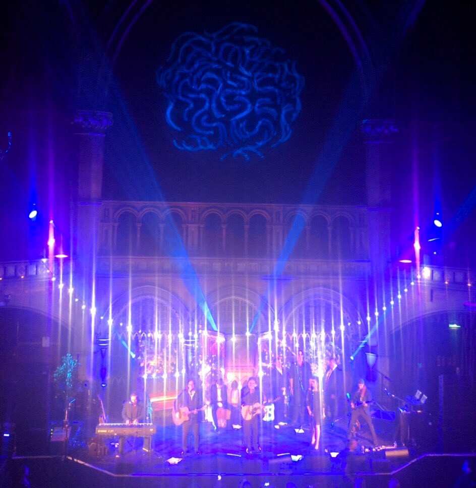 .@IGPmusic Union Chapel London photo by @BlaineyNorth https://t.co/pK2jnXHGxc