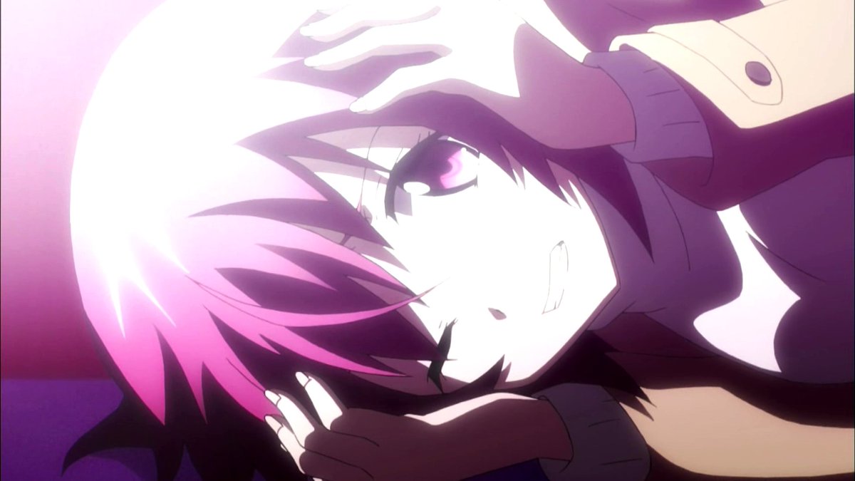「男が好きな子に縋り付いて生きていくなんて出来るわけないだろ!」 #カオチャアニメ #chaos_child #at_x 「男が好きな子に縋り付いて生きていくなんて出来るわけないだろ!」 #カオチャアニメ #chaos_child #at_x