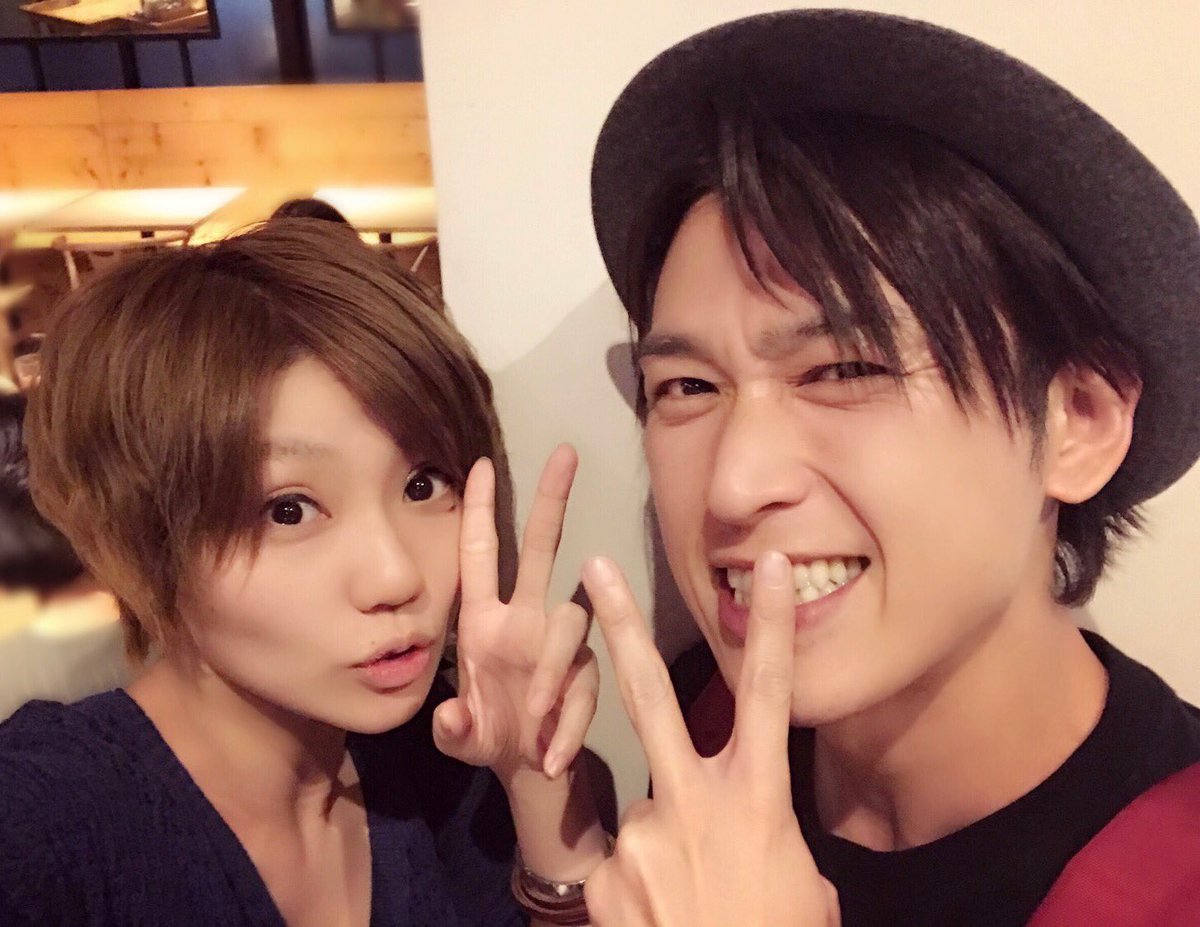 スレイのモーションアクター山﨑さんに会えました😊スレイ&アリーシャ・ロゼ コンビ☘決まる芝居にいい声、愛されるお スレイのモーションアクター山﨑さんに会えました😊スレイ&アリーシャ・ロゼ コンビ☘決まる芝居にいい声、愛されるお