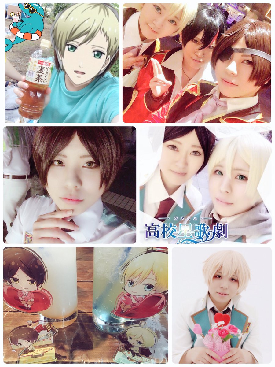 スタミュが好きです🙈🐲 #フォロワーさんのフォロワーさんと繋がりたい スタミュが好きです🙈🐲 #フォロワーさんのフォロワーさんと繋がりたい