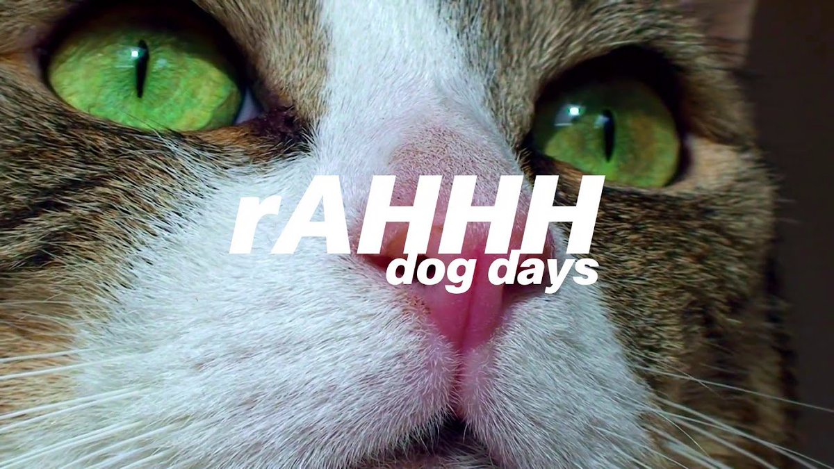 rAHHH() / Dog Days:ロンドンの新進気鋭のプロデューサーによる、中毒性の高い一曲。有機的な音使いはTen rAHHH() / Dog Days:ロンドンの新進気鋭のプロデューサーによる、中毒性の高い一曲。有機的な音使いはTen