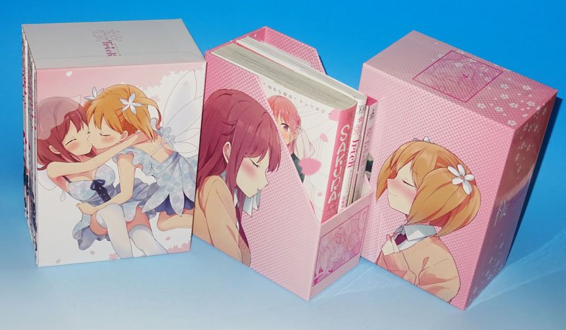 桜Trickのケースとか色々買ったのです!使い方間違ってまーす! 桜Trickのケースとか色々買ったのです!使い方間違ってまーす!