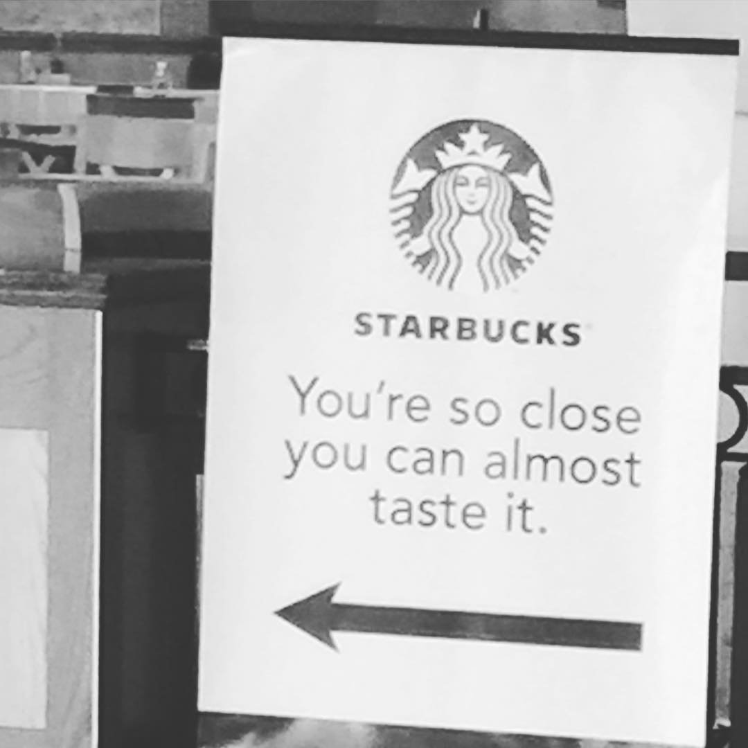 when @Starbucks quotes your song #NationalCoffeeDay ☕️ https://t.co/feQQLEXwRV