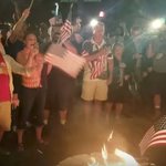Patriots fans burn team gear over NFL protests