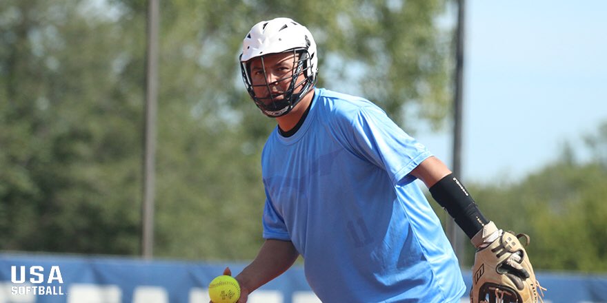 #USASoftball