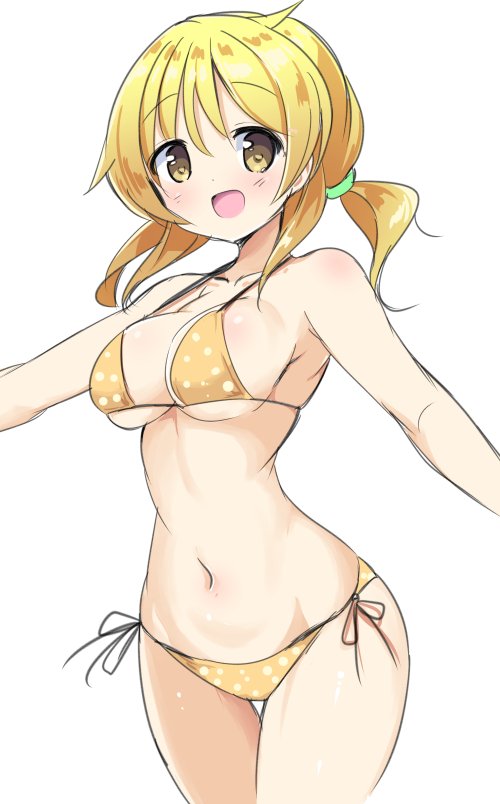 りくえすとから「ひだまりスケッチの宮子(水着)でお願いします。」「ひだまりスケッチの宮子(水着)でお願いします。」 で りくえすとから「ひだまりスケッチの宮子(水着)でお願いします。」「ひだまりスケッチの宮子(水着)でお願いします。」 で
