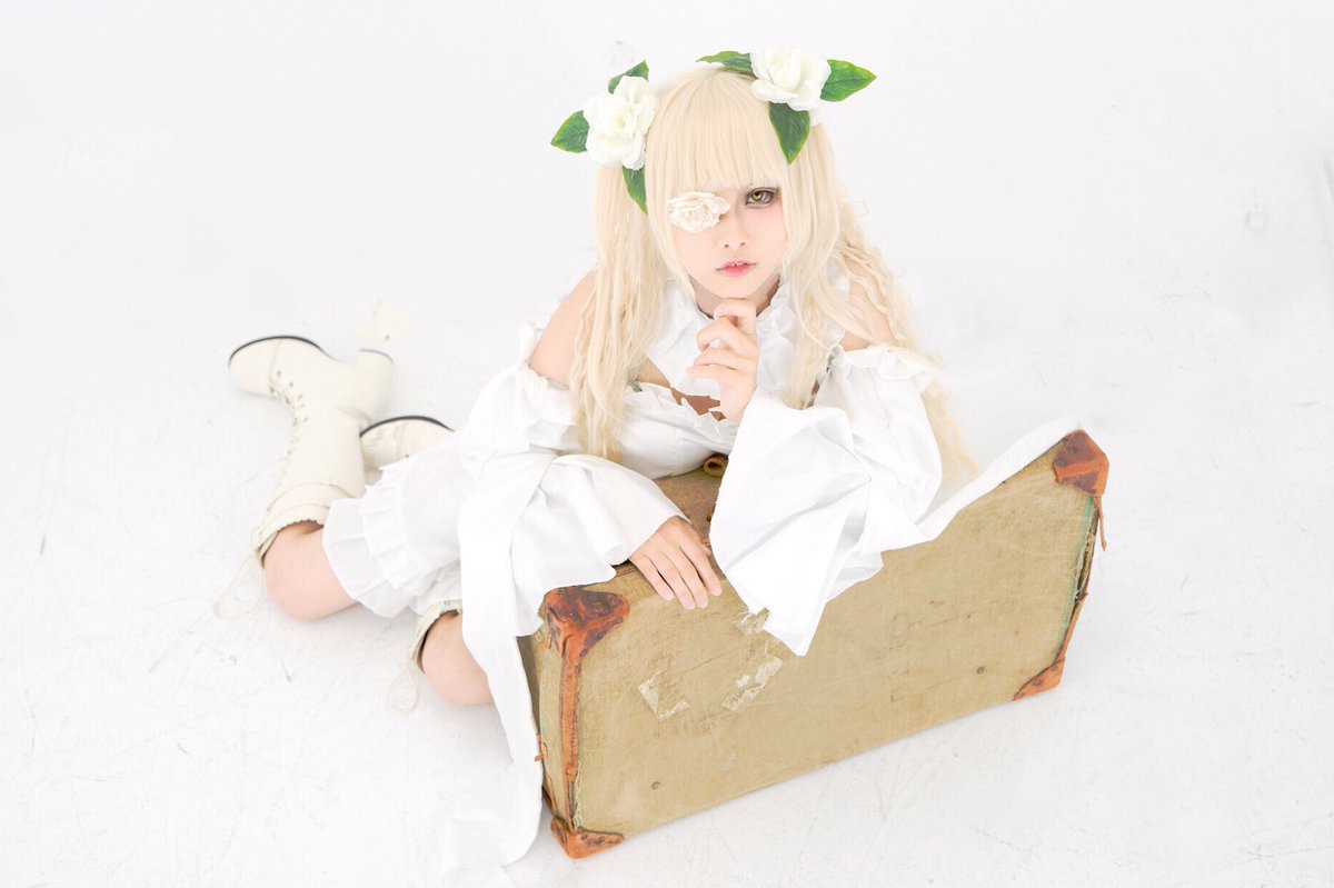 コスプレ💎ローゼンメイデン水銀燈 じゅおん さん雪華綺晶 たや📷ぐら さん コスプレ💎ローゼンメイデン水銀燈 じゅおん さん雪華綺晶 たや📷ぐら さん