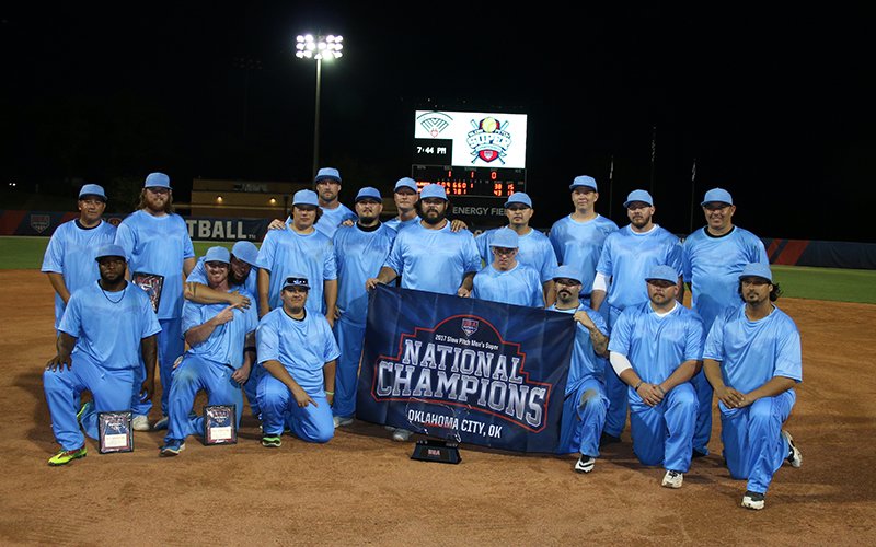 #USASoftball