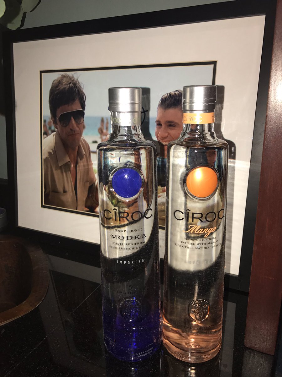 Thank you @Ciroc #bdaylove https://t.co/eBaXlCTZhH