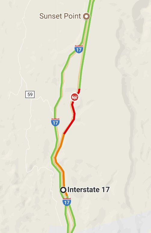#aztraffic