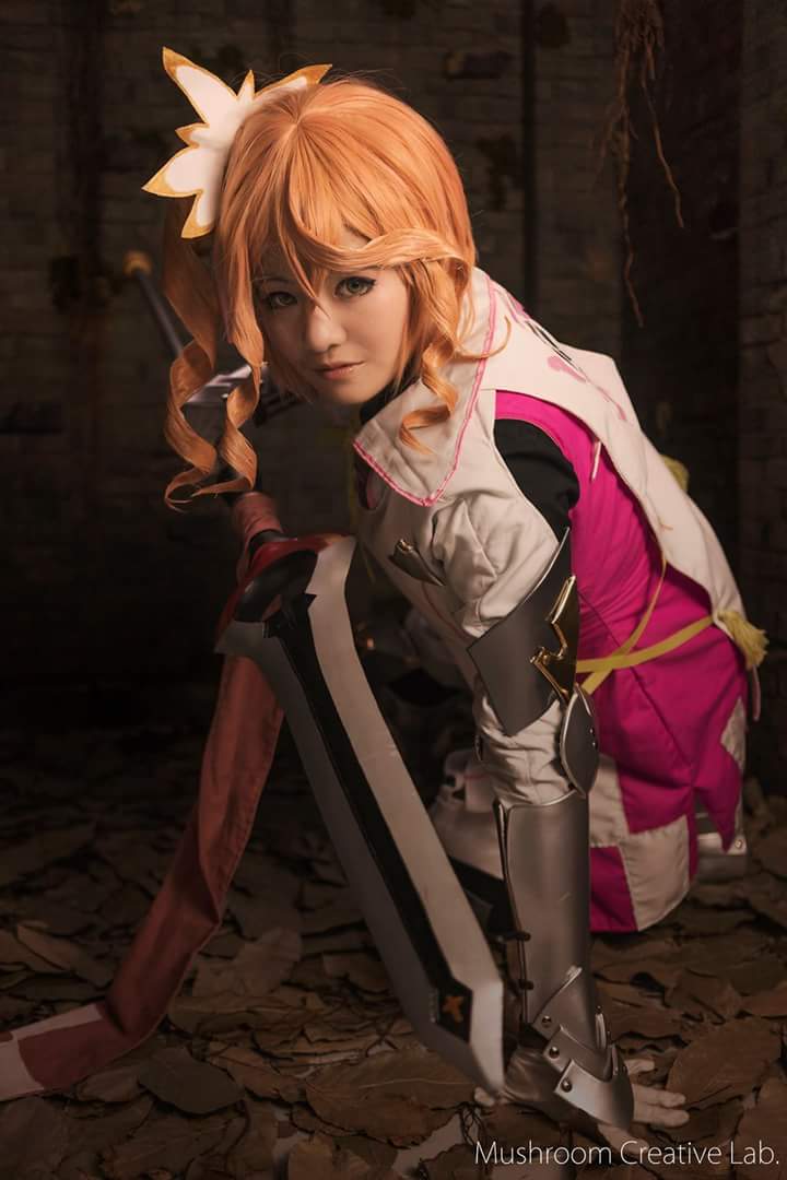 久しぶりのコスです😊テイルズ オブ ゼスティリア : アリーシャPhoto:ラスベリーパイ写真まだまだいっぱいありますが 久しぶりのコスです😊テイルズ オブ ゼスティリア : アリーシャPhoto:ラスベリーパイ写真まだまだいっぱいありますが