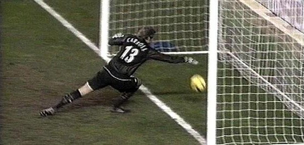 Image result for roy carroll save