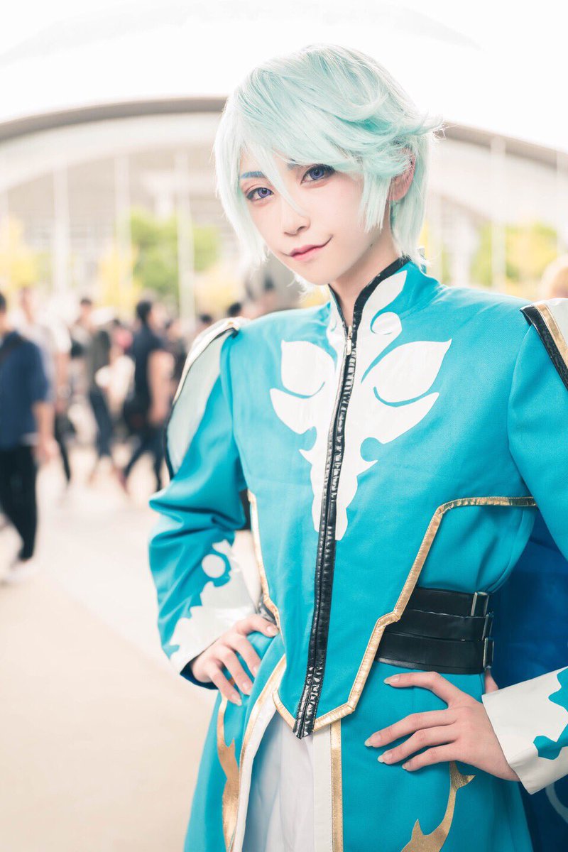 #TGSコスプレ #テイルズオブゼスティリアありがとうございました🙊💓photo #TGSコスプレ #テイルズオブゼスティリアありがとうございました🙊💓photo