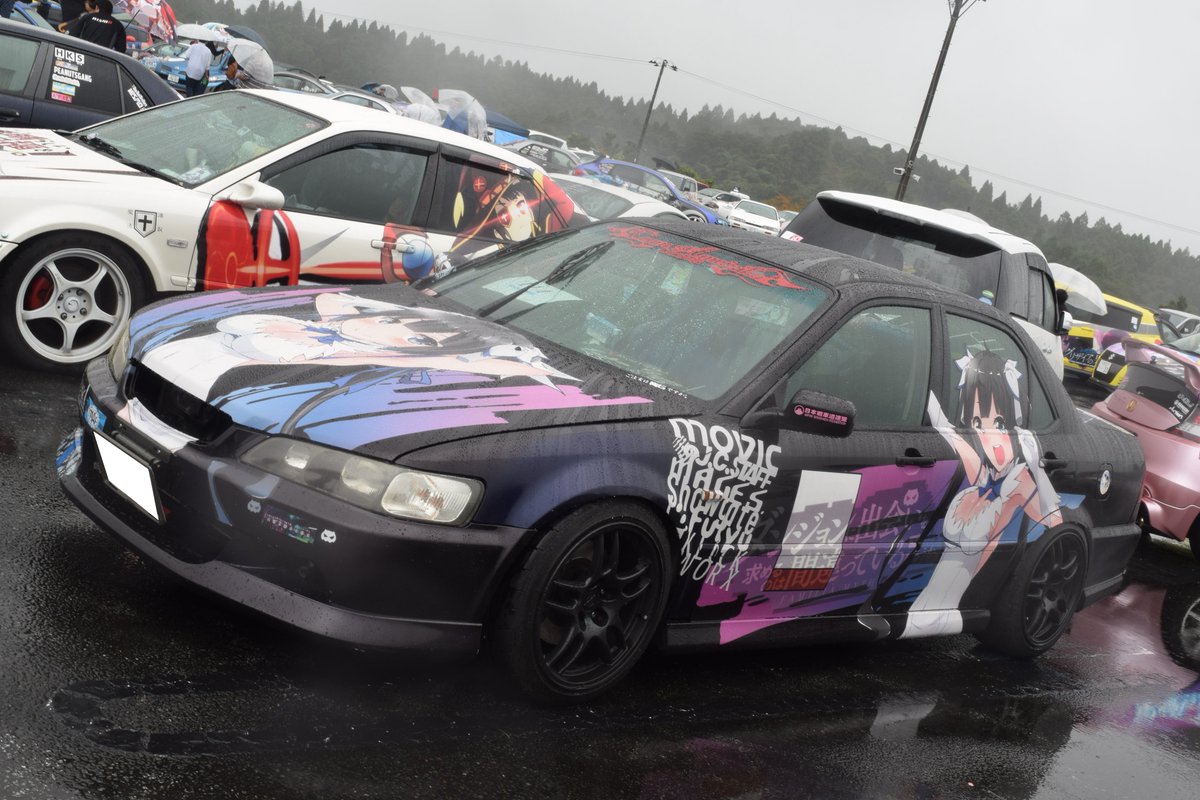#EMTG4SKさんダンジョンに出会いを求めるのは間違っているだろうか/CL1 アコード #EMTG4SKさんダンジョンに出会いを求めるのは間違っているだろうか/CL1 アコード