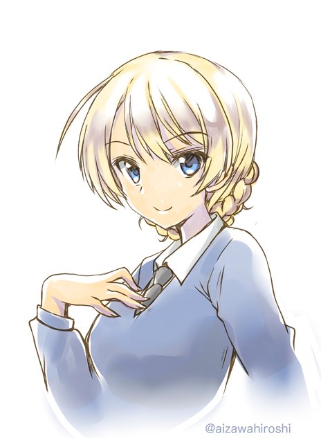 今日のお絵かき。というか昨日貼り忘れてしまったダー様を一日遅れですが。#ダージリン生誕祭2017#ダージリン生誕祭#ga 今日のお絵かき。というか昨日貼り忘れてしまったダー様を一日遅れですが。#ダージリン生誕祭2017#ダージリン生誕祭#ga