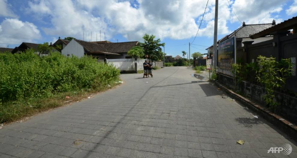 Man arrested over murder of Japanese couple in Bali