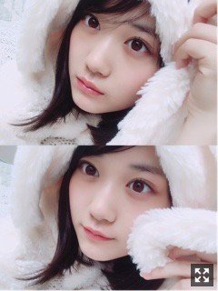 【ブログ更新 3期生】 今日は眠れる?( ˙꒳˙ ) 山下美月 https://t.co/wzkErOkkSf https://t.co/sc2UnR1U16