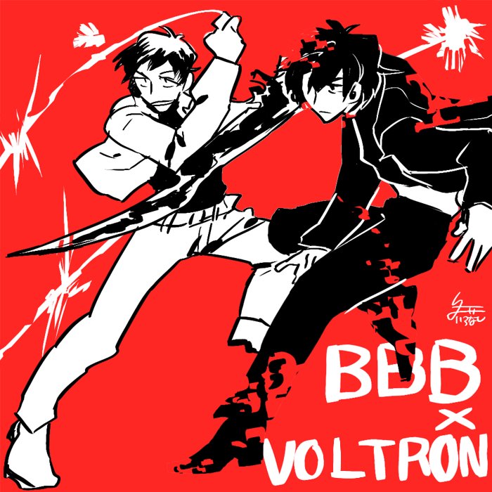 VOLTRON de BBB(血界戦線) VOLTRON de BBB(血界戦線)