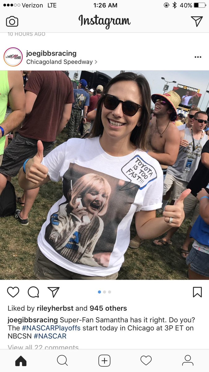 #NASCAR