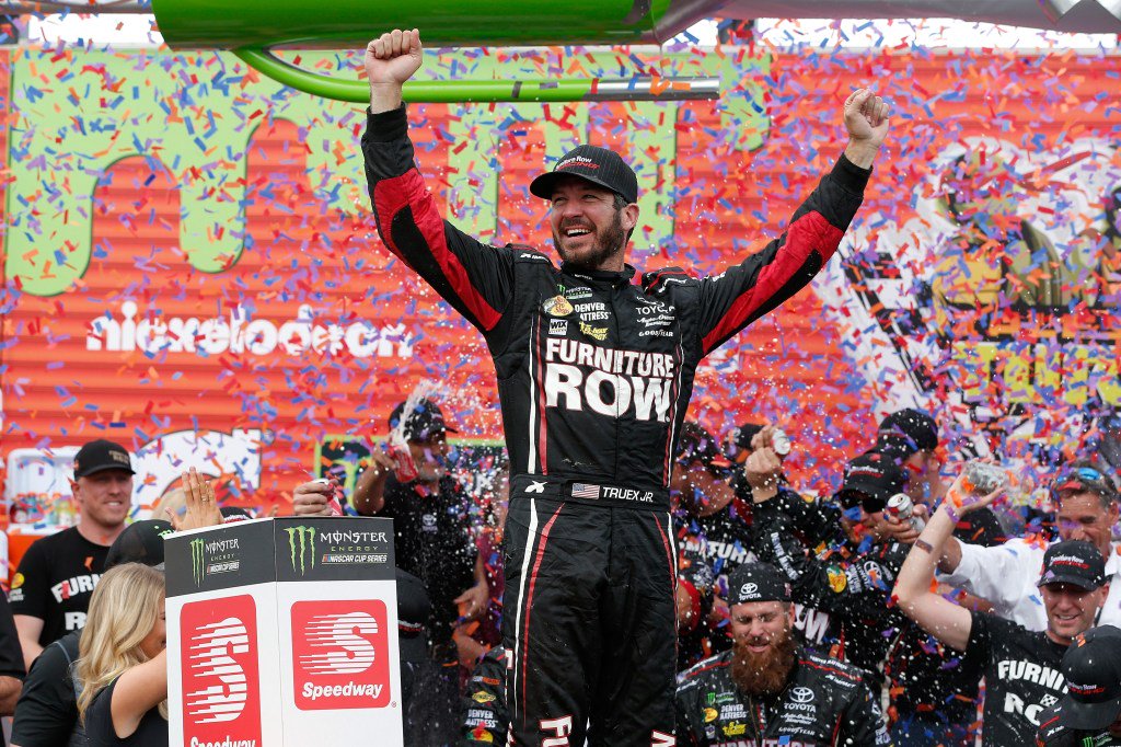 #NASCAR