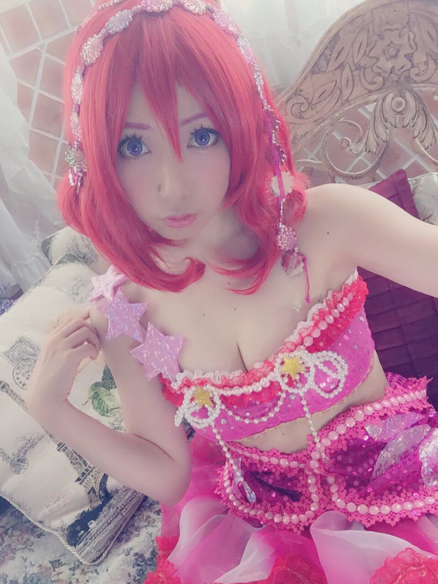 マーメイド真姫ちゃん❤️プールで水撮影してきました!写真楽しみ🐚#ラブライブ #lovelive #コスプレ #西木野真 マーメイド真姫ちゃん❤️プールで水撮影してきました!写真楽しみ🐚#ラブライブ #lovelive #コスプレ #西木野真