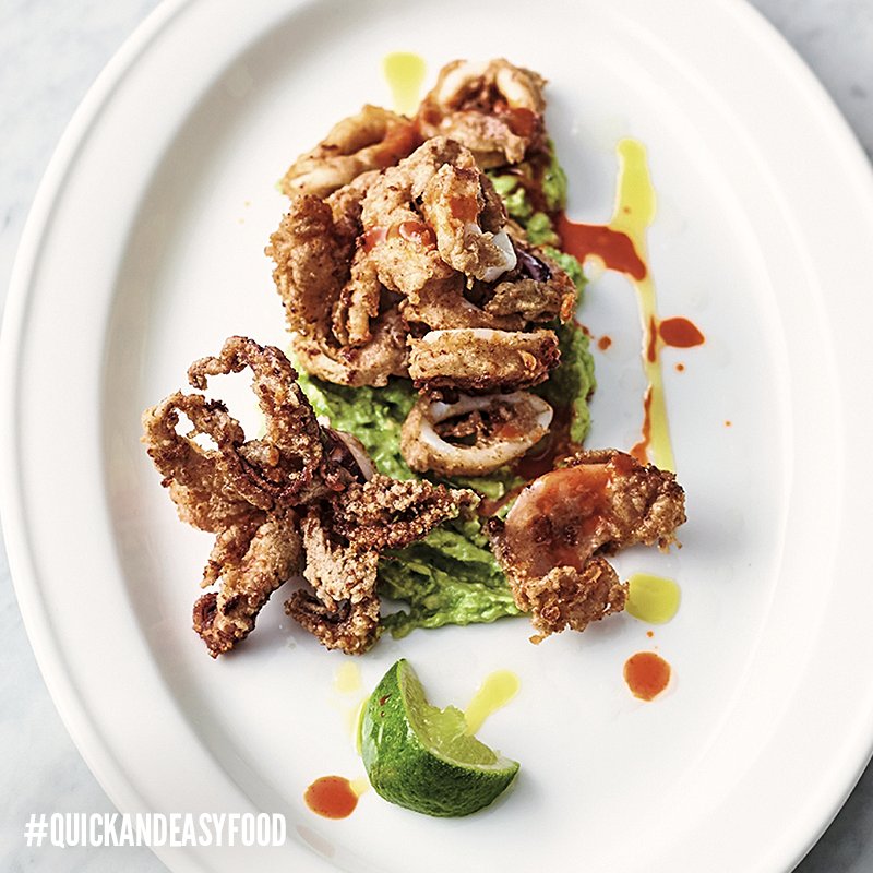 Every Instagrammer’s dream… holy squid, this looks good. #QuickAndEasyFood https://t.co/KmRqFcdAiq