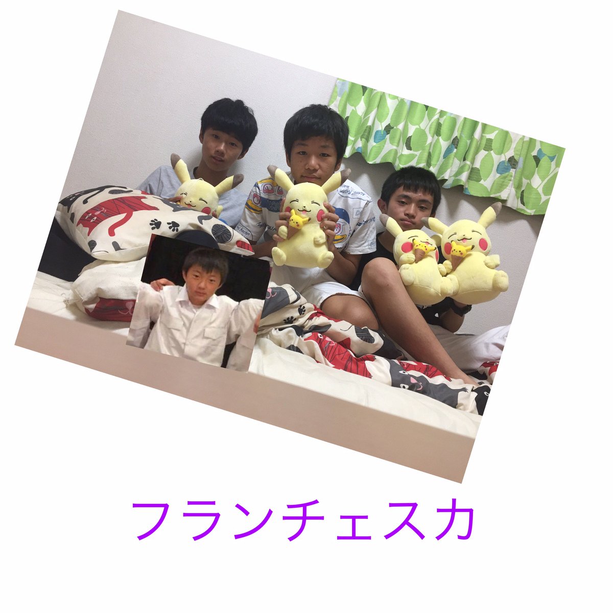 フランチェスカ新メンバー追加! フランチェスカ新メンバー追加!