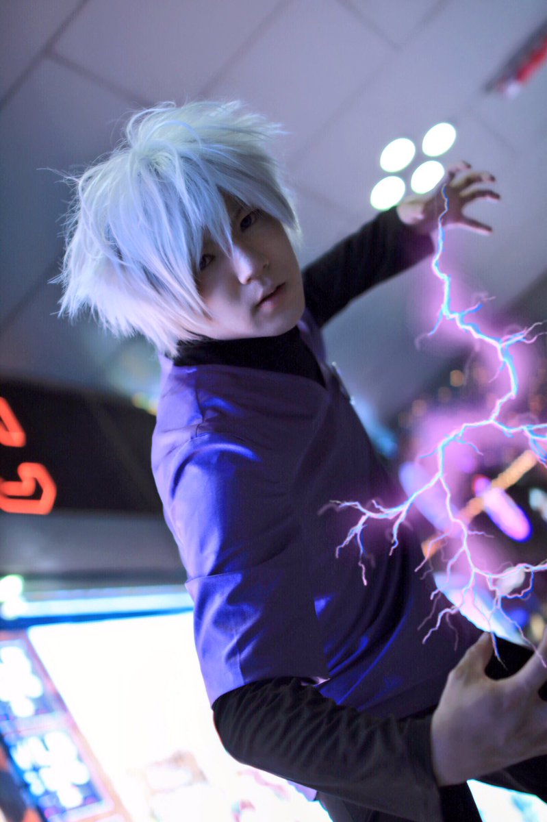 HUNTER×HUNTERキルア=ゾルディックphoto:ドラチュウくん( ) #TDC#ハンターハンター HUNTER×HUNTERキルア=ゾルディックphoto:ドラチュウくん( ) #TDC#ハンターハンター