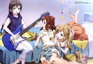 風夏やな。ぬーさんも主題歌や声優でも出てるんかな? 風夏やな。ぬーさんも主題歌や声優でも出てるんかな?