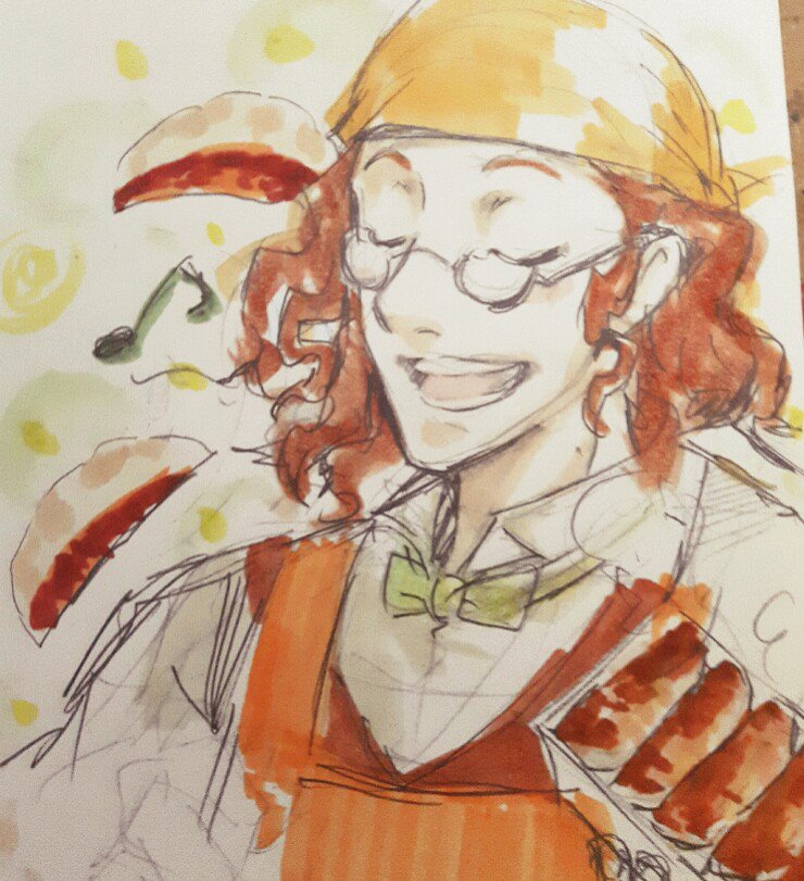 クラシカロイドのシューベルトさんが歌いながらぎょうざ焼くシーンがかわいくてかわいくて… クラシカロイドのシューベルトさんが歌いながらぎょうざ焼くシーンがかわいくてかわいくて…