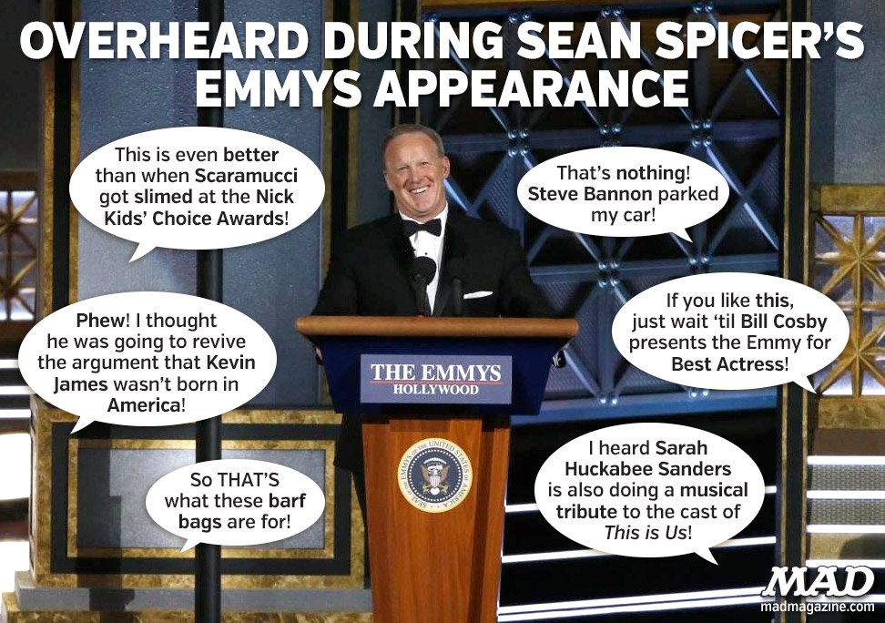 Sean Spicer