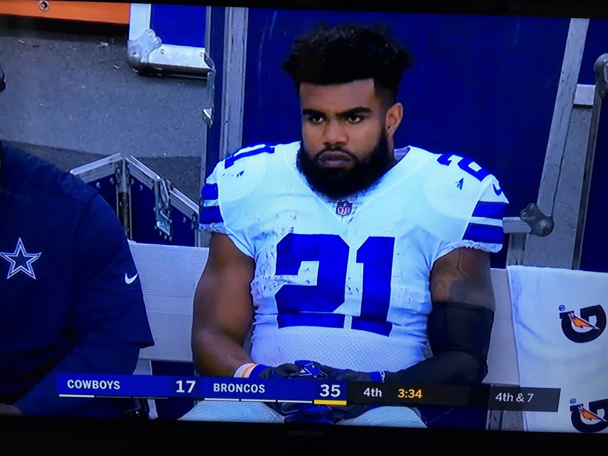Ezekiel Elliott