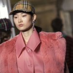 Scenes from the weekend at London Fashion Week