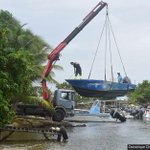 En Martinique et en Guadeloupe, l'angoisse avant Maria