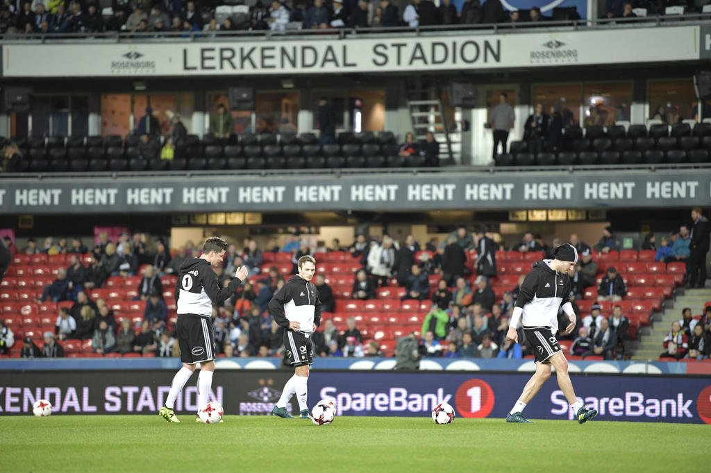 Lerkendal