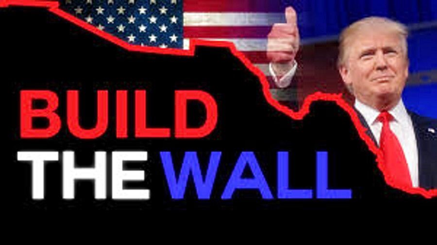 #BuildTheWall
