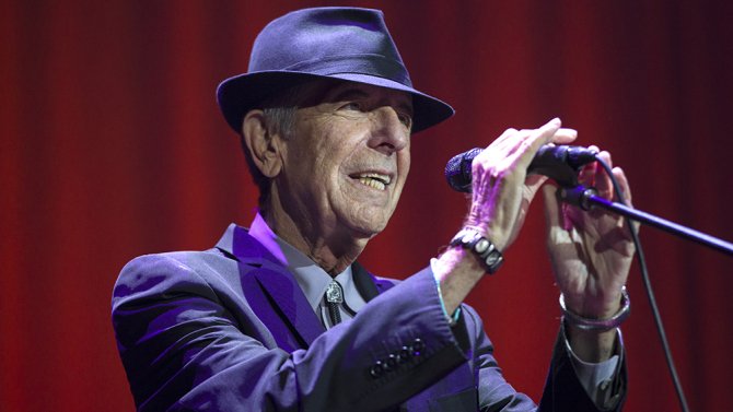 RT @Variety: .@LanaDelRey, @ElvisCostello to lead a Leonard Cohen tribute concert https://t.co/JRAQjjXwtS https://t.co/TbRs4INkjr