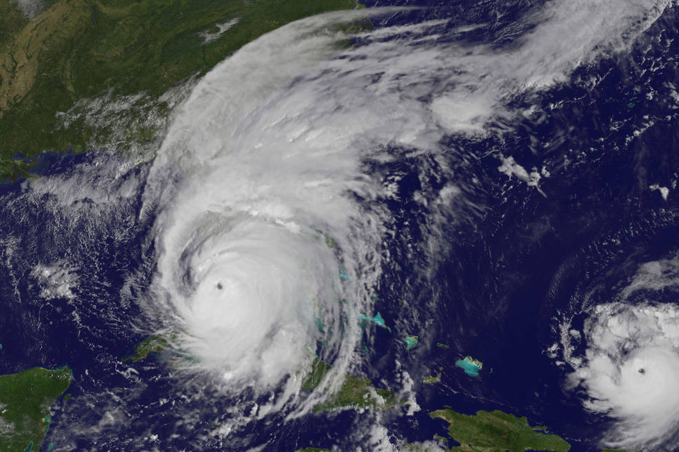 #Irma