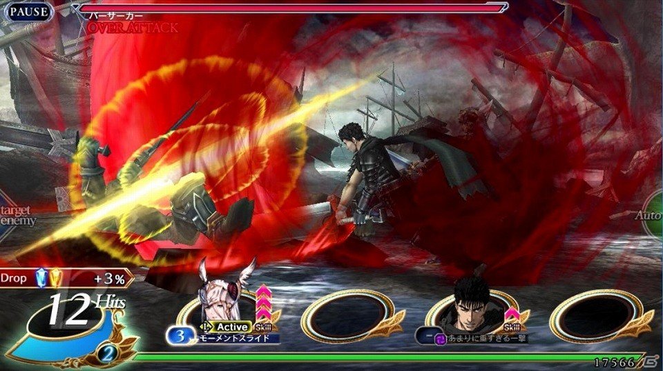 「VALKYRIE ANATOMIA -THE ORIGIN-」アニメ「ベルセルク」とのコラボが開始!コラボの注目ポイン 「VALKYRIE ANATOMIA -THE ORIGIN-」アニメ「ベルセルク」とのコラボが開始!コラボの注目ポイン