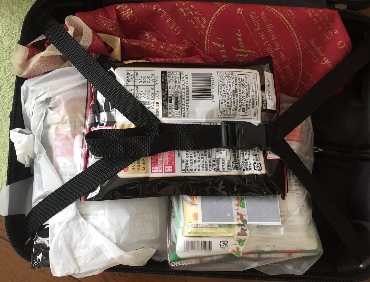 ルル子に送る品々…まだ入るな(=゚ω゚) ルル子に送る品々…まだ入るな(=゚ω゚)