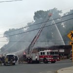 Waterbury family business destroyed after morning blaze