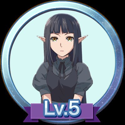 『異世界食堂 Lv.5』バッジをゲットした! #ハッカドール #異世界食堂 『異世界食堂 Lv.5』バッジをゲットした! #ハッカドール #異世界食堂