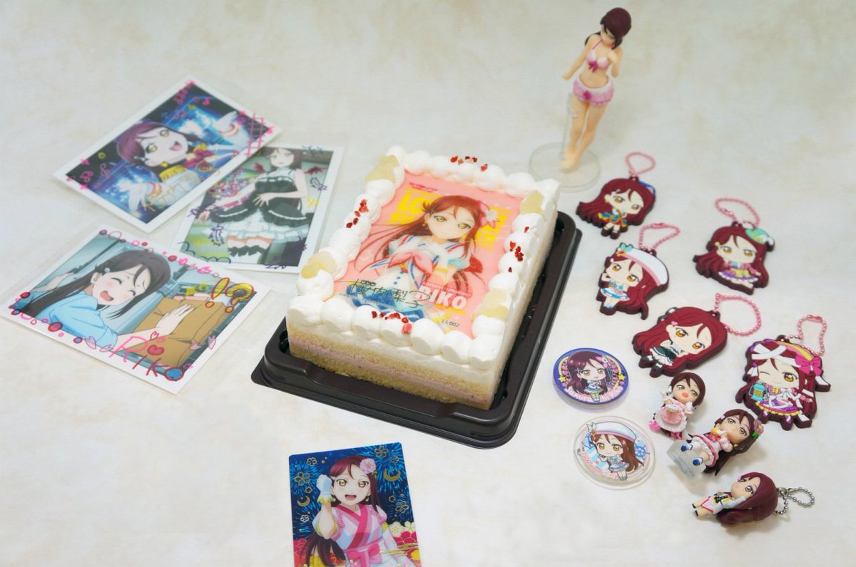 本日9月19日は「ラブライブ!サンシャイン!!」梨子ちゃんの誕生日!!おめでとうございます🌸#桜内梨子生誕祭2017 # 本日9月19日は「ラブライブ!サンシャイン!!」梨子ちゃんの誕生日!!おめでとうございます🌸#桜内梨子生誕祭2017 #