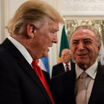 Temer diz que há 'consenso absoluto' contra intervenção na Venezuela