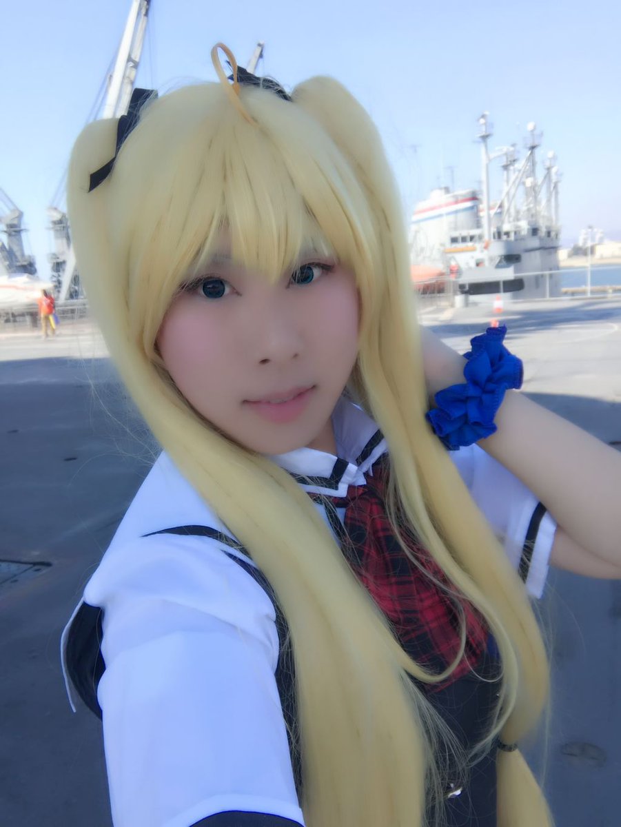 グリザイアの果実松嶋 みちる: #cosplay #コスプレ #michiru #matsushimamichiru # グリザイアの果実松嶋 みちる: #cosplay #コスプレ #michiru #matsushimamichiru #