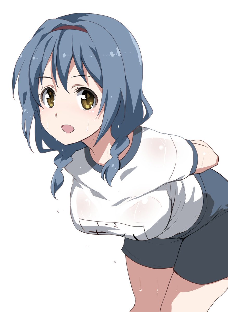 描け麻雀で負けたので、ゆるゆりの向日葵ちゃん描きました。 描け麻雀で負けたので、ゆるゆりの向日葵ちゃん描きました。