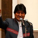 El partido de Evo Morales pide anular las normas que impiden su reelección