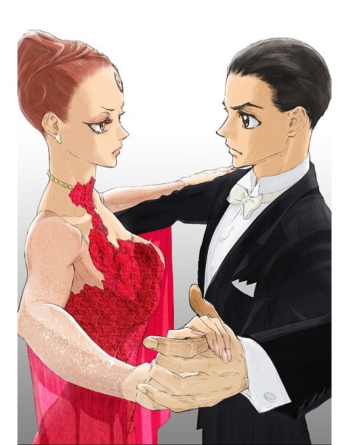 【ニュース】『ボールルームへようこそ』赤﨑千夏さん・悠木碧さん・櫻井孝宏さん・寿美菜子さんらが新キャラ役で出演! 9月2 【ニュース】『ボールルームへようこそ』赤﨑千夏さん・悠木碧さん・櫻井孝宏さん・寿美菜子さんらが新キャラ役で出演! 9月2